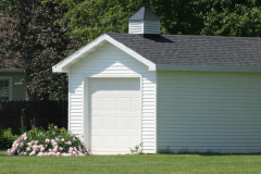 Bowerhill outbuilding construction costs